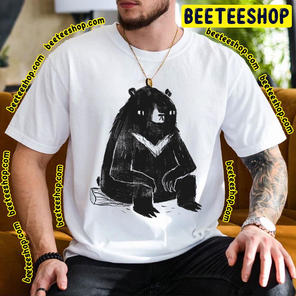 Log Bear Trending Unisex T-Shirt Log Bear Trending Unisex T-Shirt