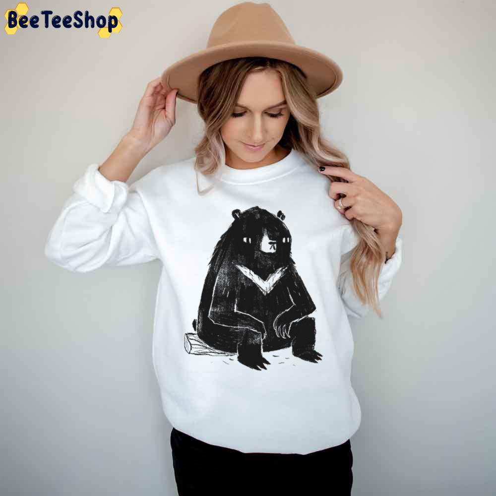 Log Bear Trending Unisex T-Shirt Log Bear Trending Unisex T-Shirt