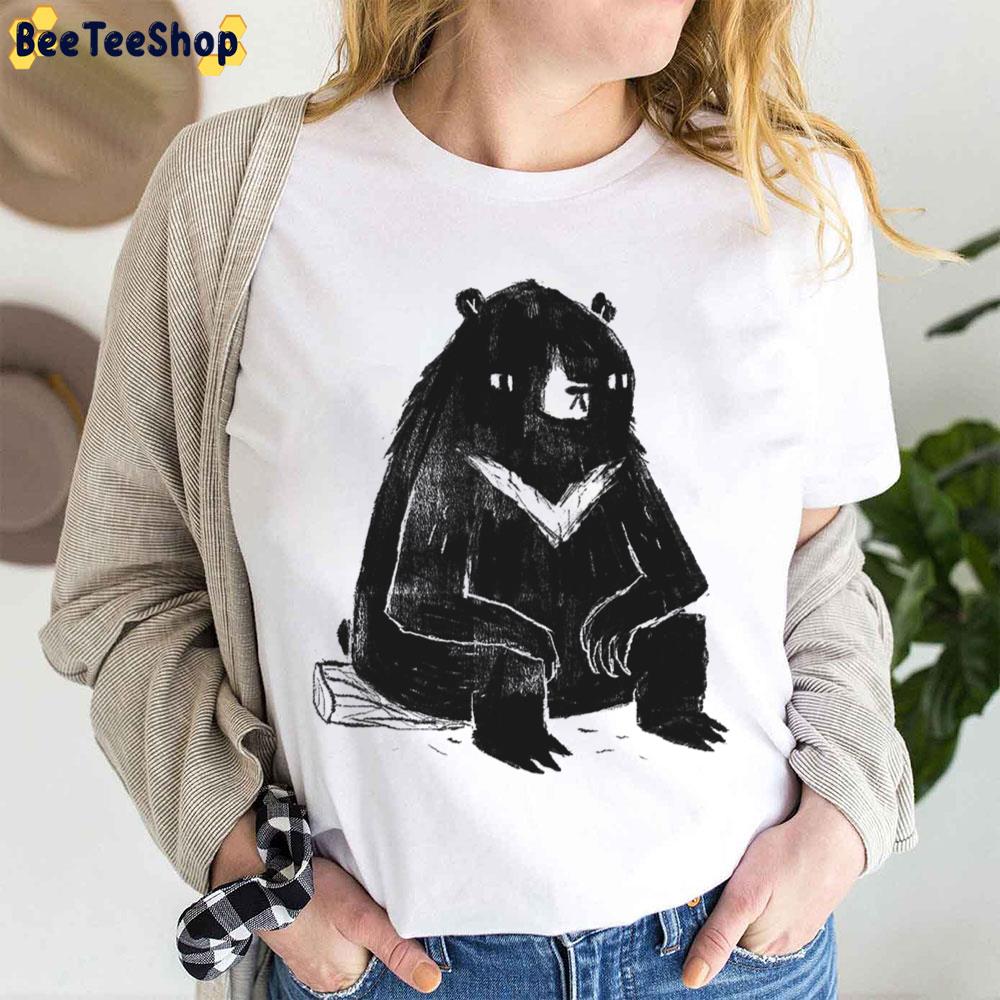 Log Bear Trending Unisex T-Shirt Log Bear Trending Unisex T-Shirt