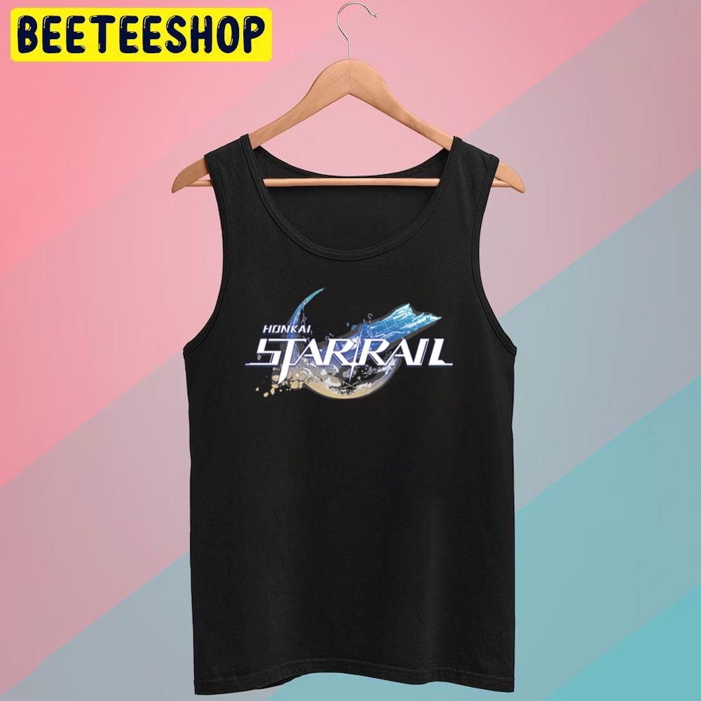 Logo Hsr Honkai Star Rail Game Trending Unisex T-Shirt Logo Hsr Honkai Star Rail Game Trending Unisex T-Shirt