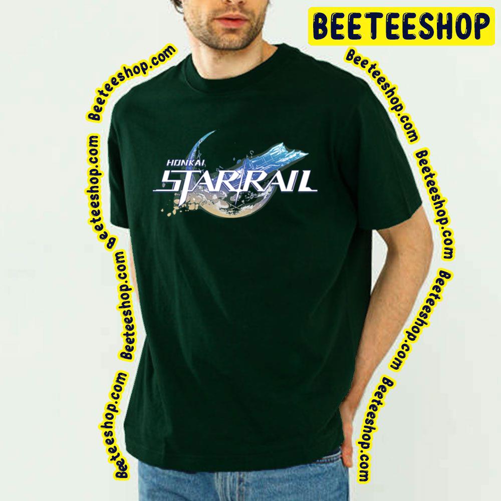 Logo Hsr Honkai Star Rail Game Trending Unisex T-Shirt Logo Hsr Honkai Star Rail Game Trending Unisex T-Shirt
