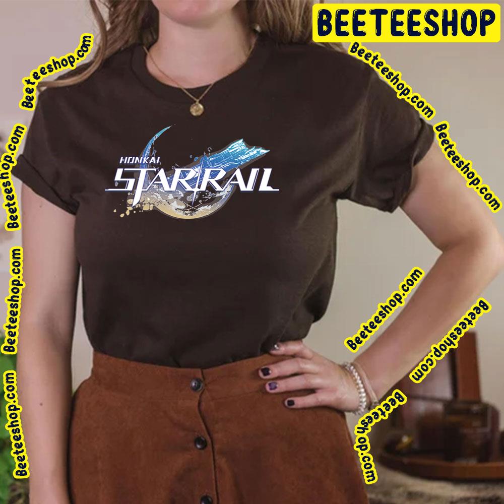 Logo Hsr Honkai Star Rail Game Trending Unisex T-Shirt Logo Hsr Honkai Star Rail Game Trending Unisex T-Shirt