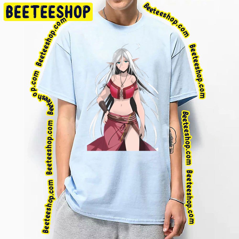 Lydia Beginsgate The Greatest Demon Lord Is Reborn As A Typical Nobody Trending Unisex T-Shirt Lydia Beginsgate The Greatest Demon Lord Is Reborn As A Typical Nobody Trending Unisex T-Shirt