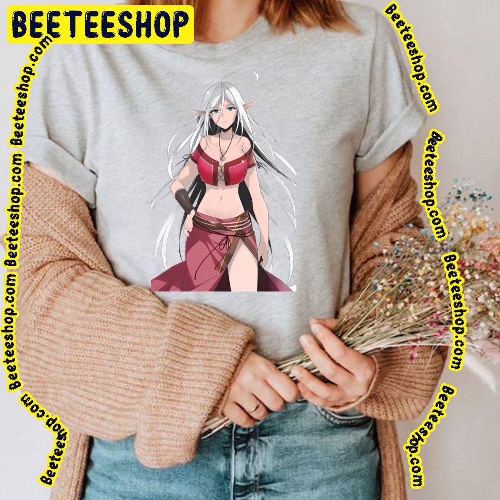 Lydia Beginsgate The Greatest Demon Lord Is Reborn As A Typical Nobody Trending Unisex T-Shirt Lydia Beginsgate The Greatest Demon Lord Is Reborn As A Typical Nobody Trending Unisex T-Shirt