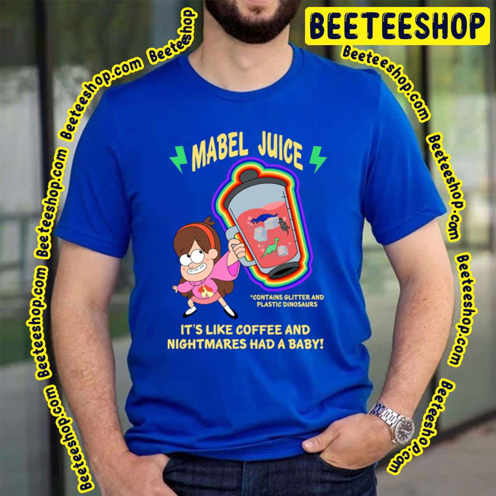 Mabel Juice Gravity Falls Trending Unisex T-Shirt Mabel Juice Gravity Falls Trending Unisex T-Shirt