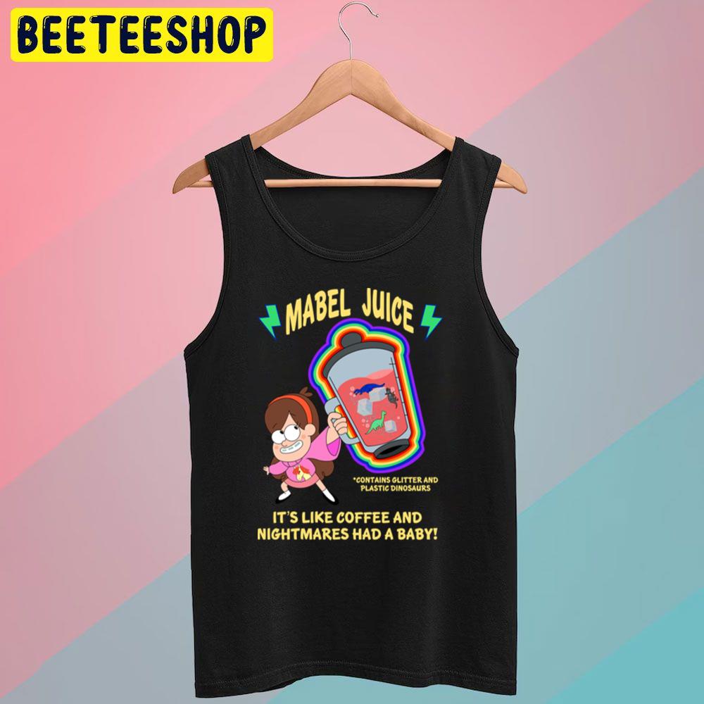 Mabel Juice Gravity Falls Trending Unisex T-Shirt Mabel Juice Gravity Falls Trending Unisex T-Shirt