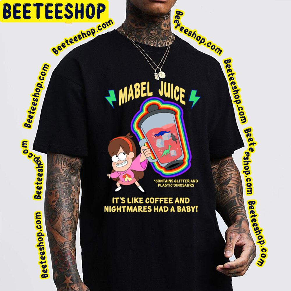 Mabel Juice Gravity Falls Trending Unisex T-Shirt Mabel Juice Gravity Falls Trending Unisex T-Shirt