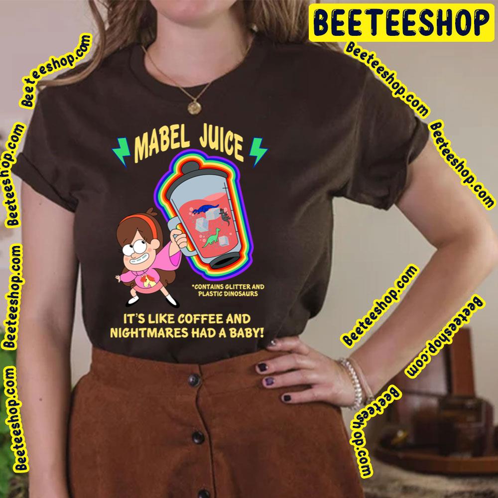 Mabel Juice Gravity Falls Trending Unisex T-Shirt Mabel Juice Gravity Falls Trending Unisex T-Shirt