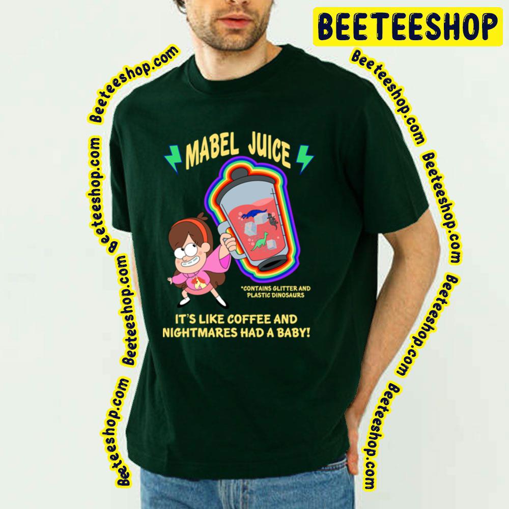 Mabel Juice Gravity Falls Trending Unisex T-Shirt Mabel Juice Gravity Falls Trending Unisex T-Shirt