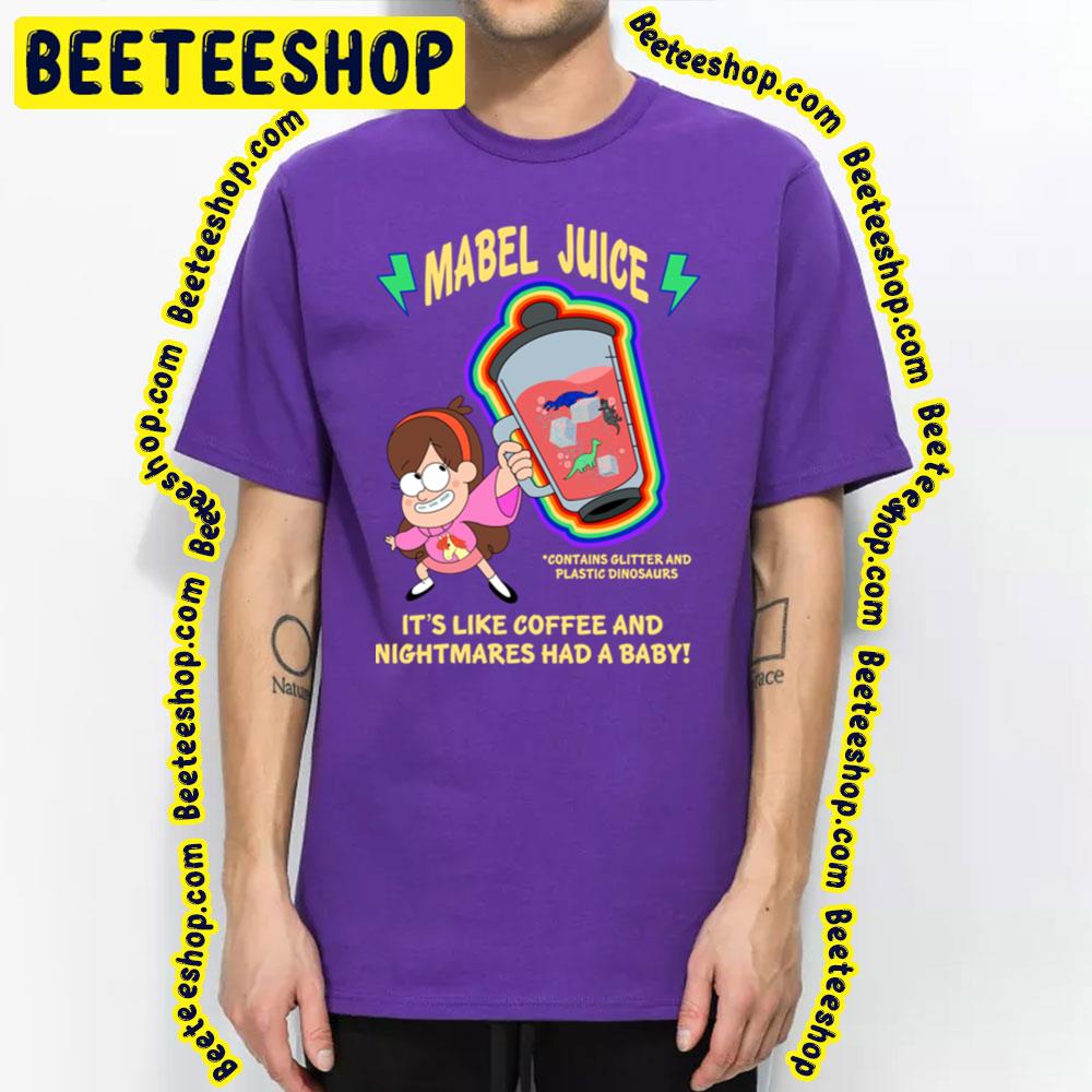 Mabel Juice Gravity Falls Trending Unisex T-Shirt Mabel Juice Gravity Falls Trending Unisex T-Shirt