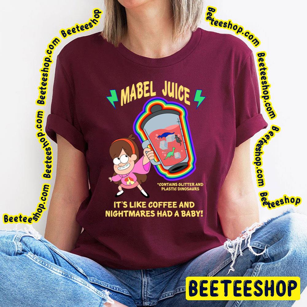 Mabel Juice Gravity Falls Trending Unisex T-Shirt Mabel Juice Gravity Falls Trending Unisex T-Shirt