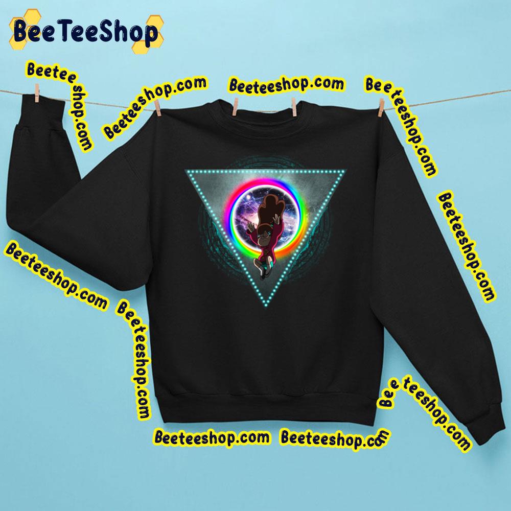 Mabel Pines Gravity Falls Trending Unisex Sweatshirt Mabel Pines Gravity Falls Trending Unisex Sweatshirt