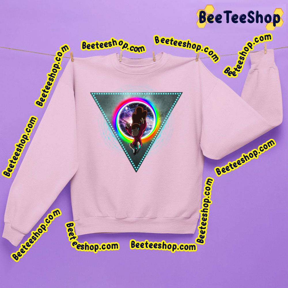 Mabel Pines Gravity Falls Trending Unisex Sweatshirt Mabel Pines Gravity Falls Trending Unisex Sweatshirt