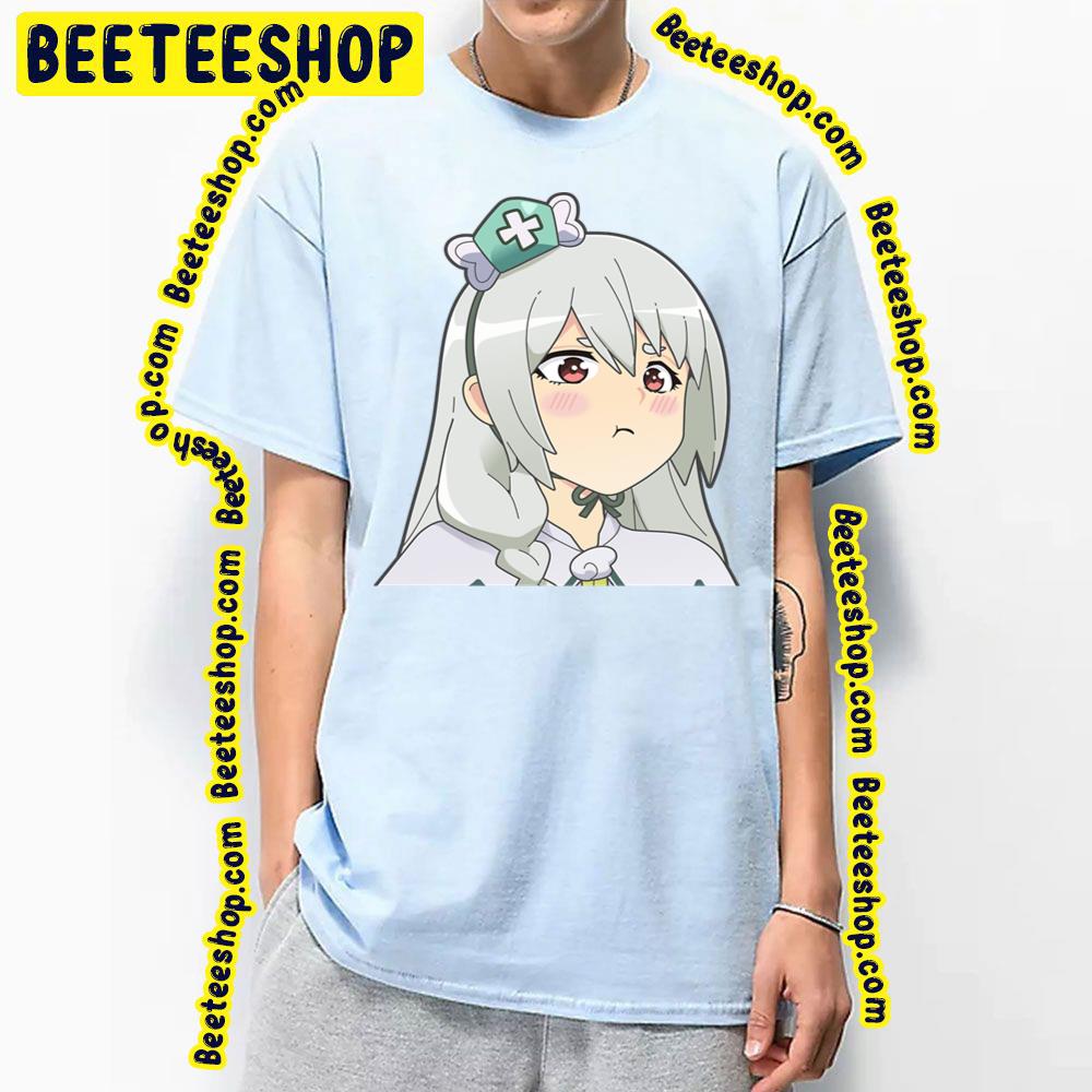 Maidena Pout Futoku No Guild Trending Unisex T-Shirt Maidena Pout Futoku No Guild Trending Unisex T-Shirt