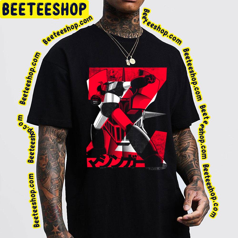 Majinga Zetto Mazinger Trending Unisex T-Shirt Majinga Zetto Mazinger Trending Unisex T-Shirt