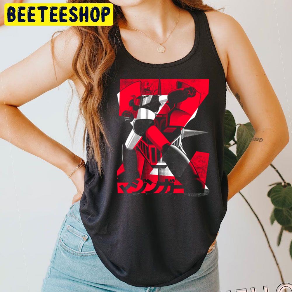 Majinga Zetto Mazinger Trending Unisex T-Shirt Majinga Zetto Mazinger Trending Unisex T-Shirt