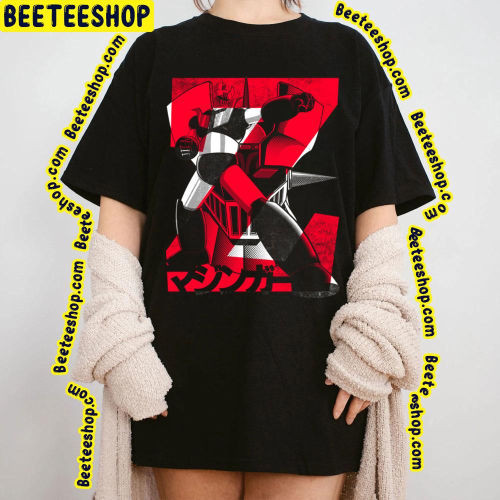 Majinga Zetto Mazinger Trending Unisex T-Shirt Majinga Zetto Mazinger Trending Unisex T-Shirt
