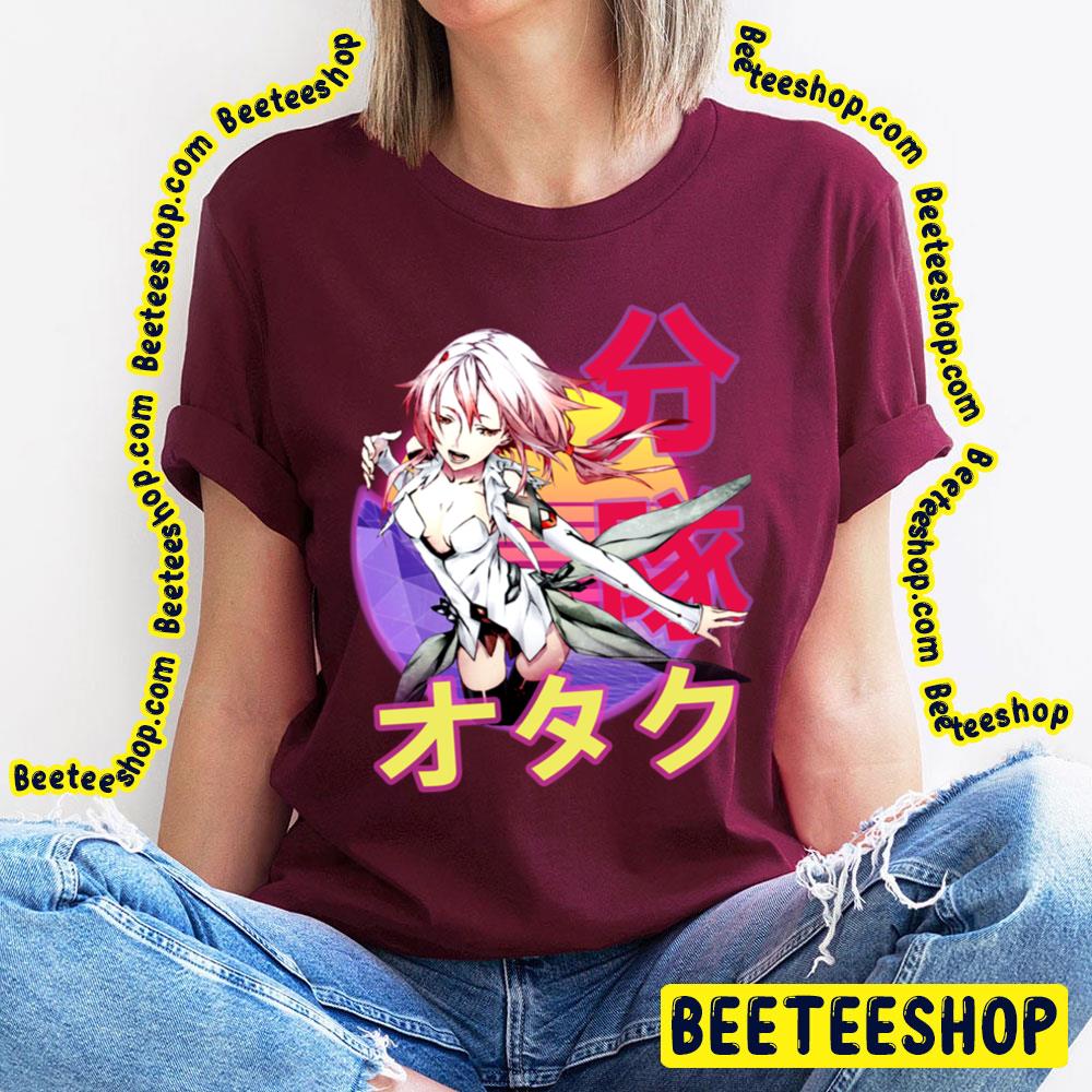 Mana Ouma Guilty Crown Giruti Kuraun Retro Sunset Trending Unisex T-Shirt Mana Ouma Guilty Crown Giruti Kuraun Retro Sunset Trending Unisex T-Shirt