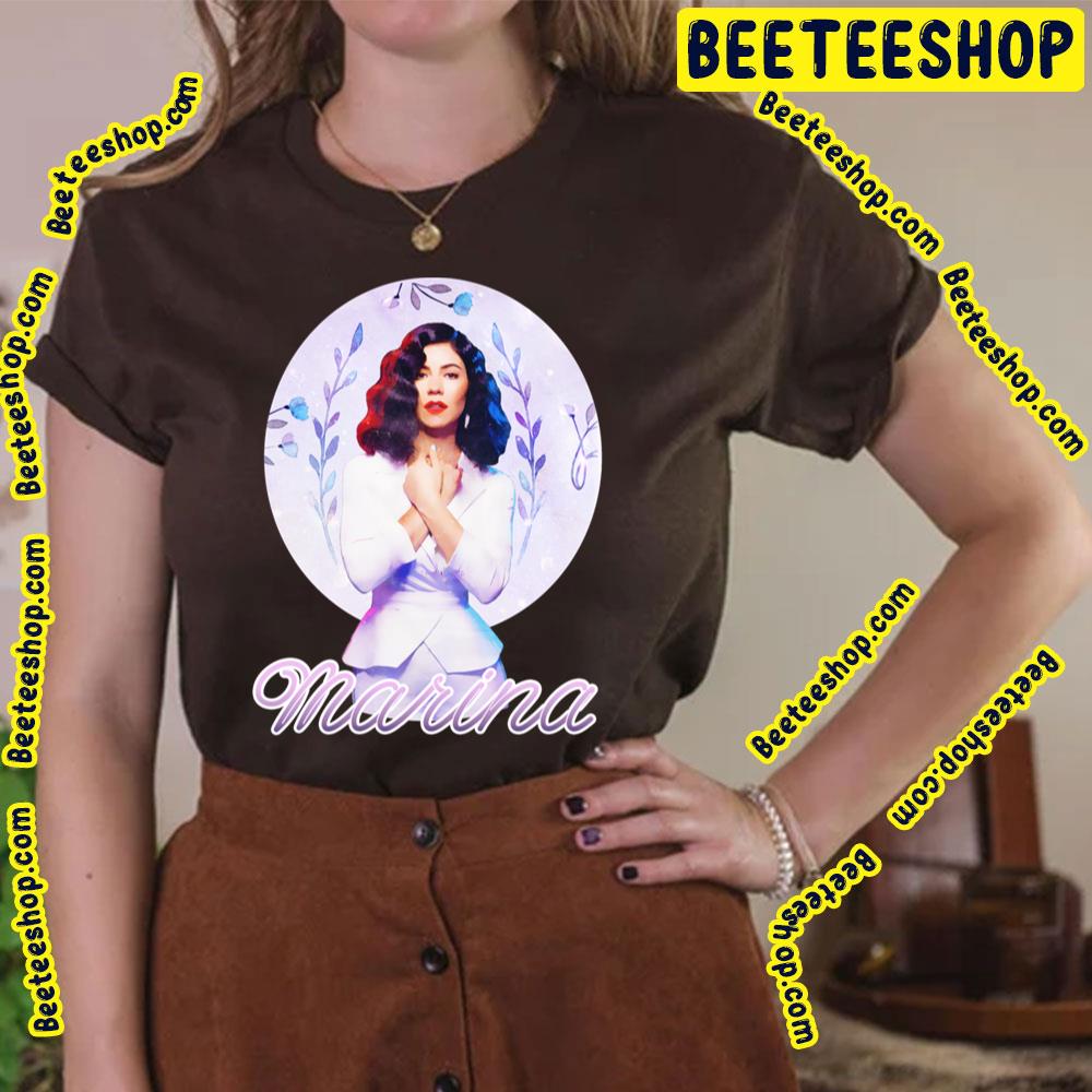 Marina Diamandis Trending Unisex T-Shirt Marina Diamandis Trending Unisex T-Shirt