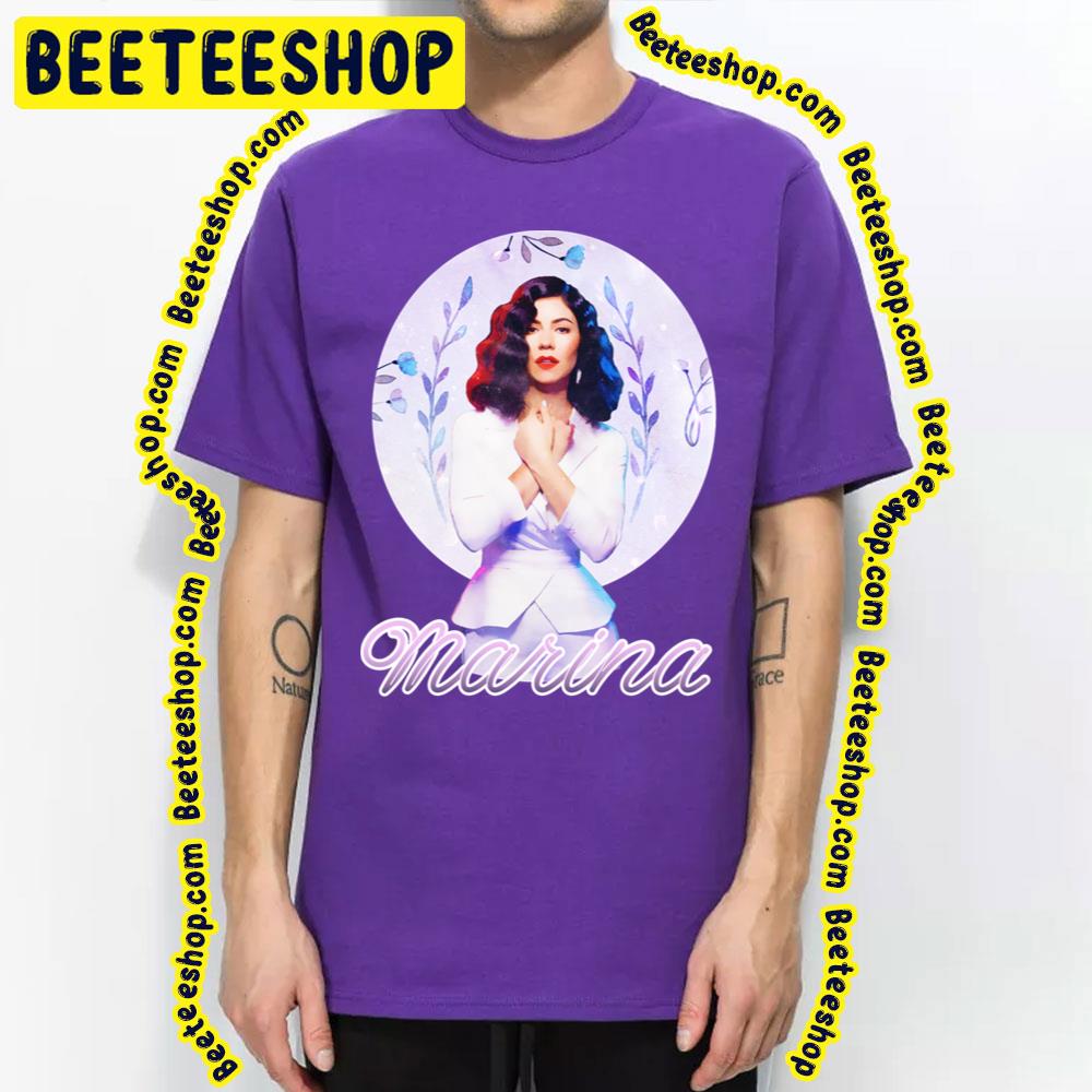 Marina Diamandis Trending Unisex T-Shirt Marina Diamandis Trending Unisex T-Shirt
