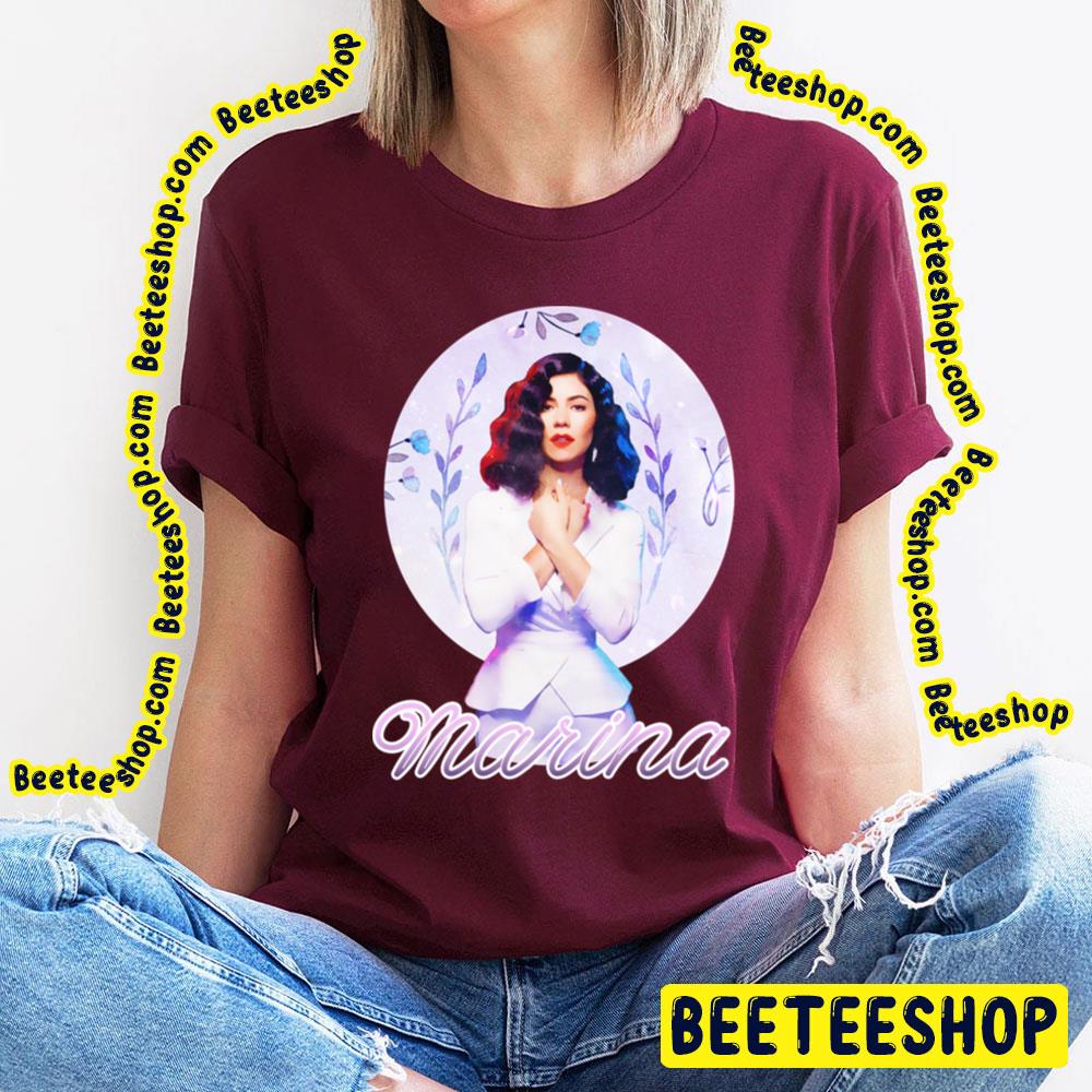 Marina Diamandis Trending Unisex T-Shirt Marina Diamandis Trending Unisex T-Shirt
