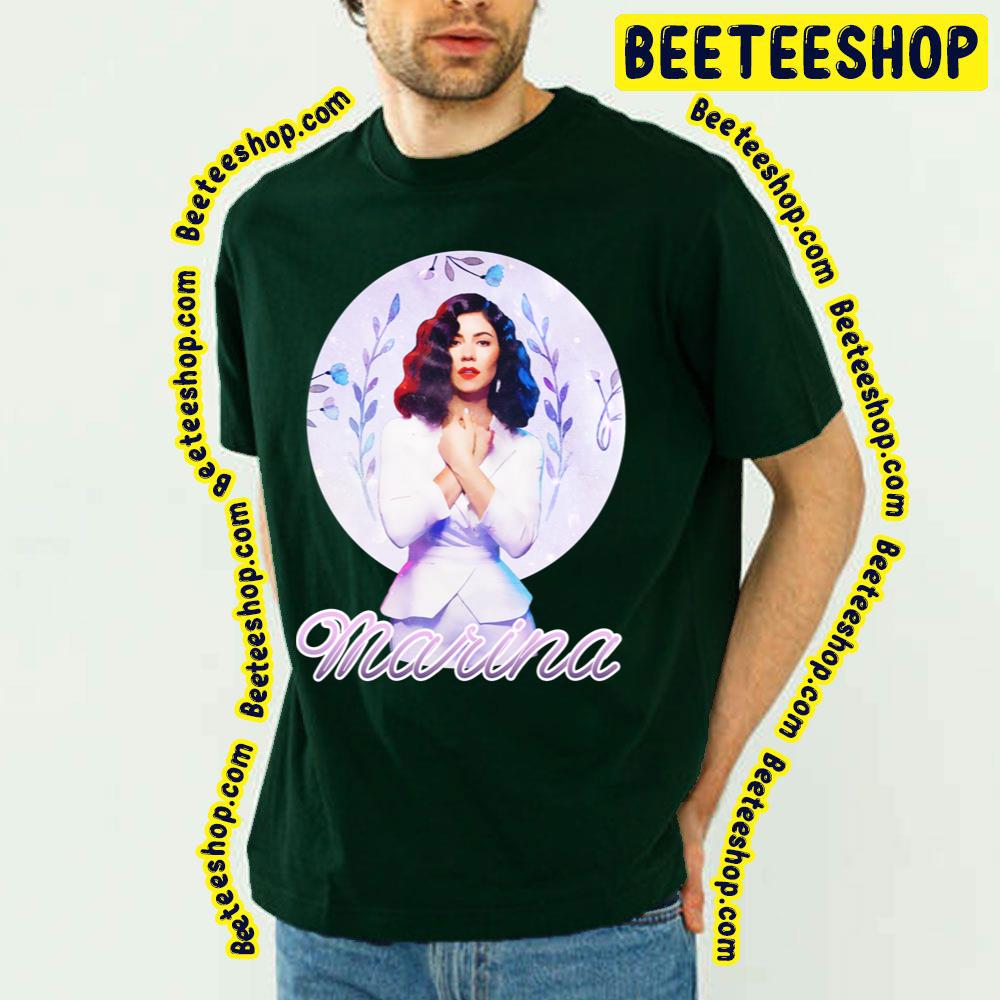 Marina Diamandis Trending Unisex T-Shirt Marina Diamandis Trending Unisex T-Shirt