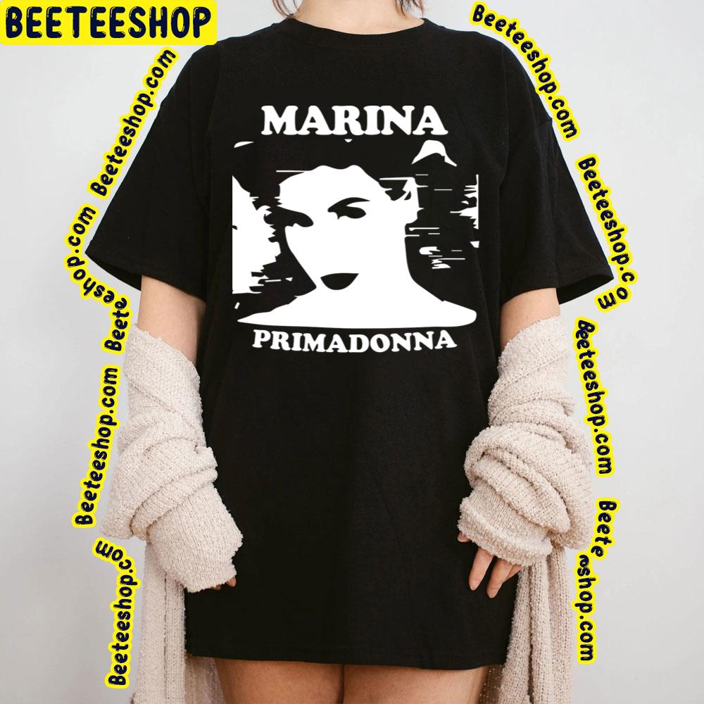 Marina Primadonna Trending Unisex T-Shirt Marina Primadonna Trending Unisex T-Shirt