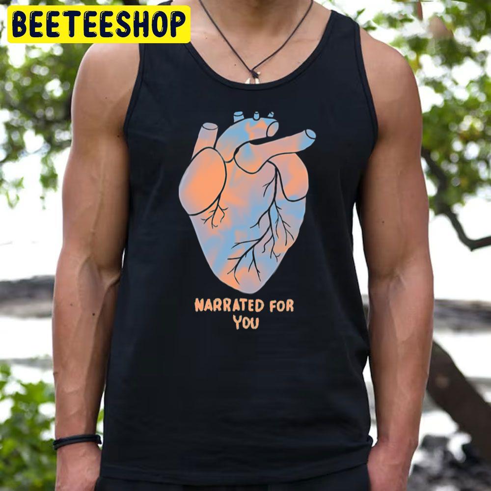 Marrated For You Alec Benjamin Heart Trending Unisex T-Shirt Marrated For You Alec Benjamin Heart Trending Unisex T-Shirt