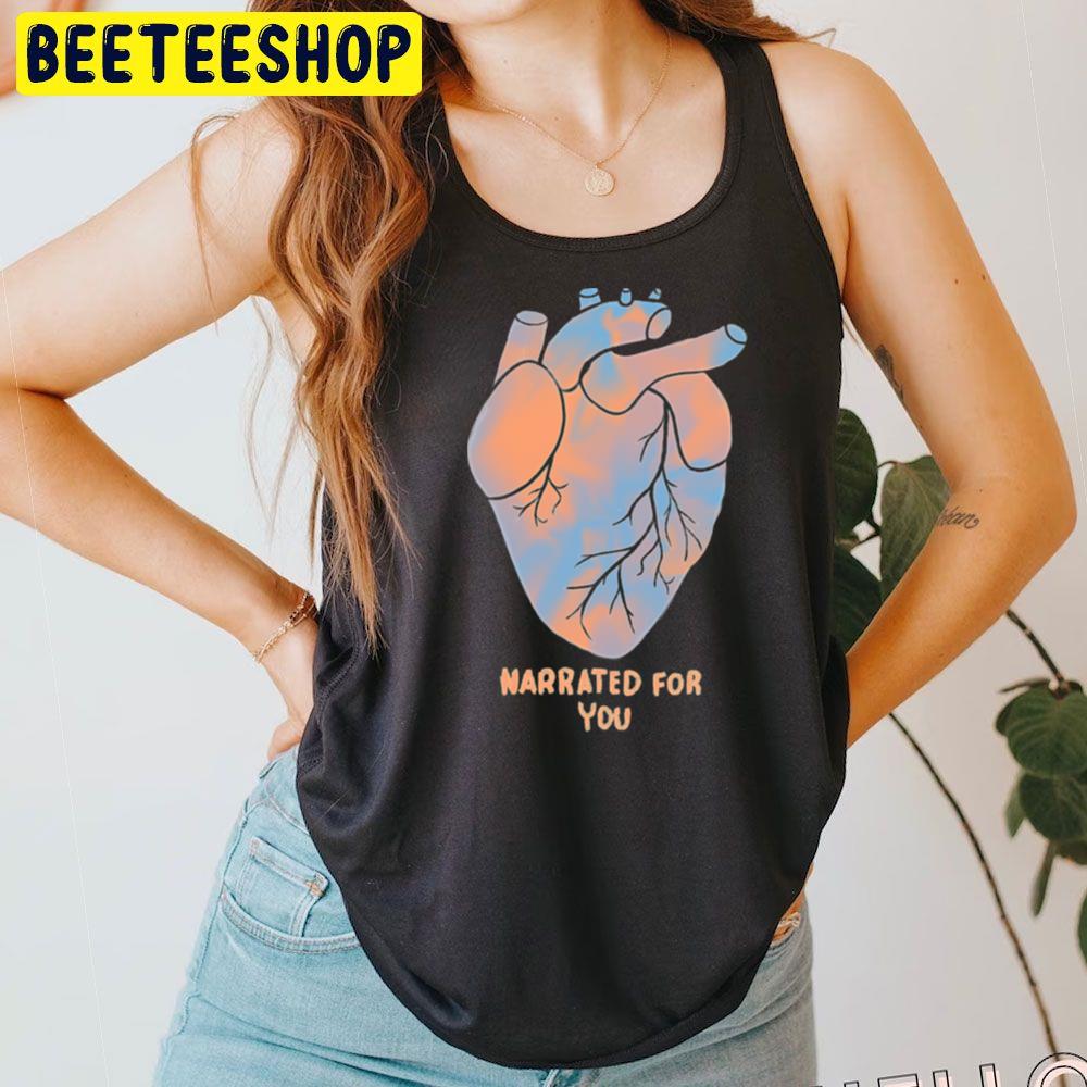 Marrated For You Alec Benjamin Heart Trending Unisex T-Shirt Marrated For You Alec Benjamin Heart Trending Unisex T-Shirt