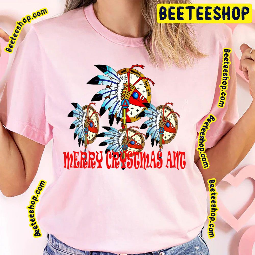 Marry Christmas Adam Ant Graphic Trending Unisex T-Shirt Marry Christmas Adam Ant Graphic Trending Unisex T-Shirt