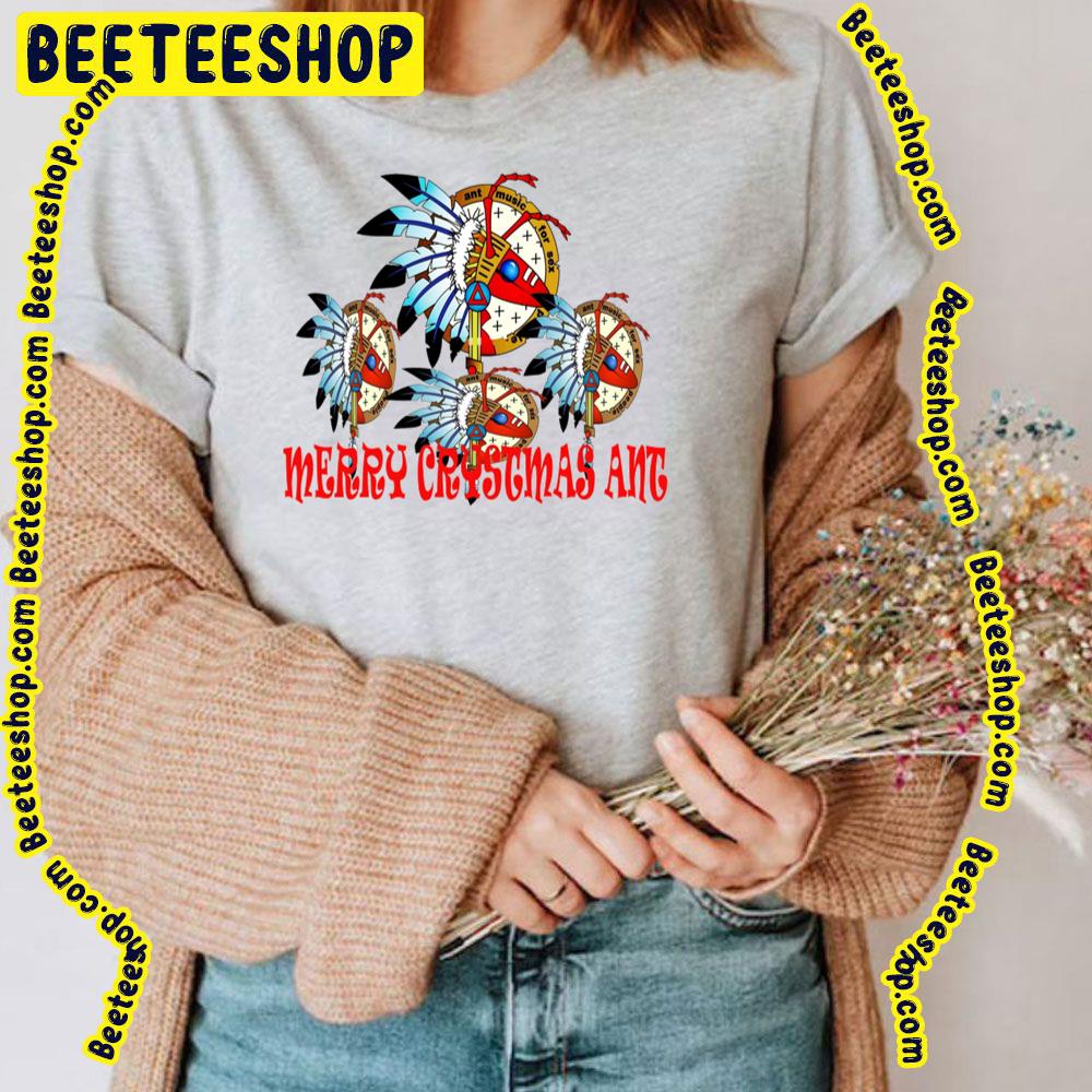 Marry Christmas Adam Ant Graphic Trending Unisex T-Shirt Marry Christmas Adam Ant Graphic Trending Unisex T-Shirt