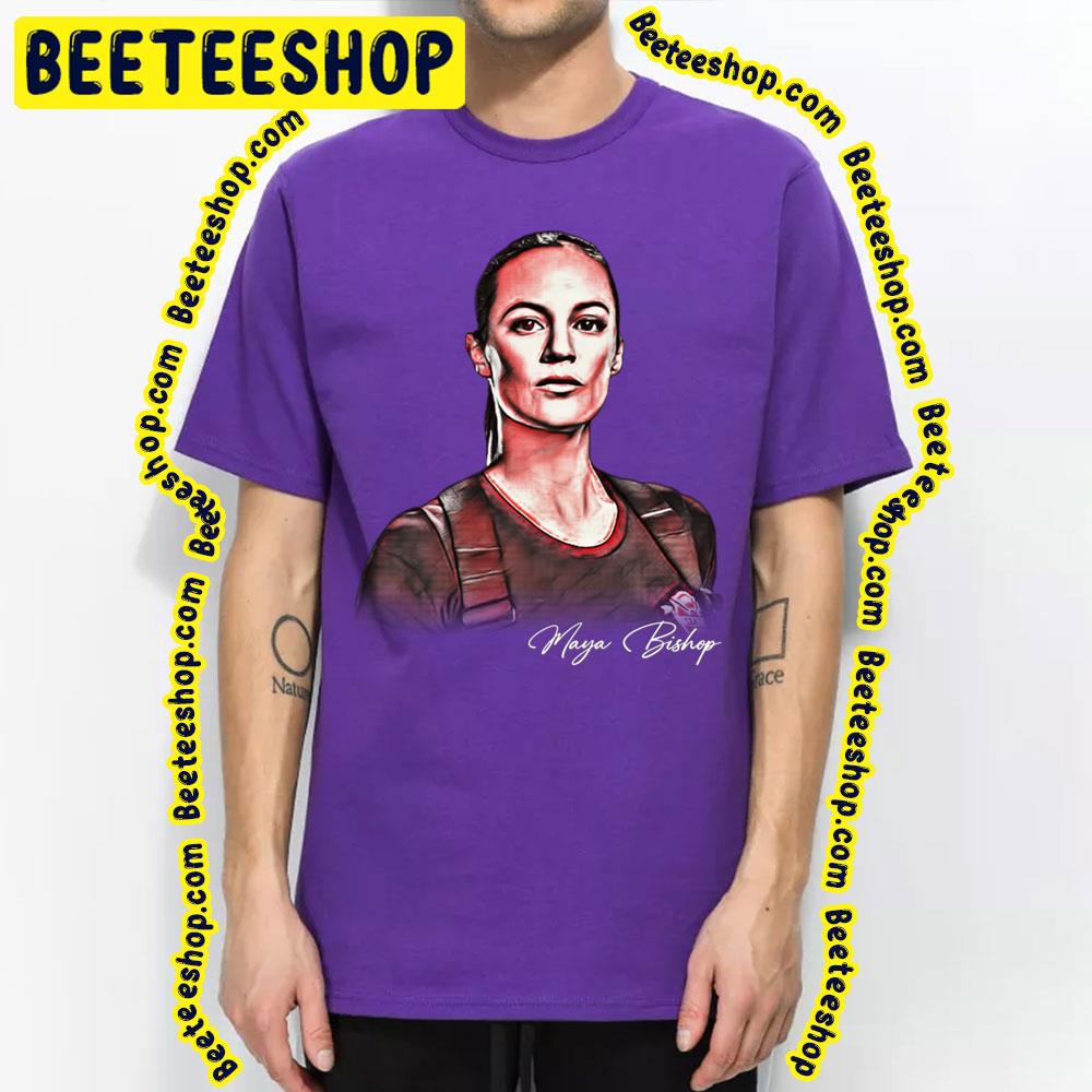 Maya Bishop Trending Unisex T-Shirt Maya Bishop Trending Unisex T-Shirt