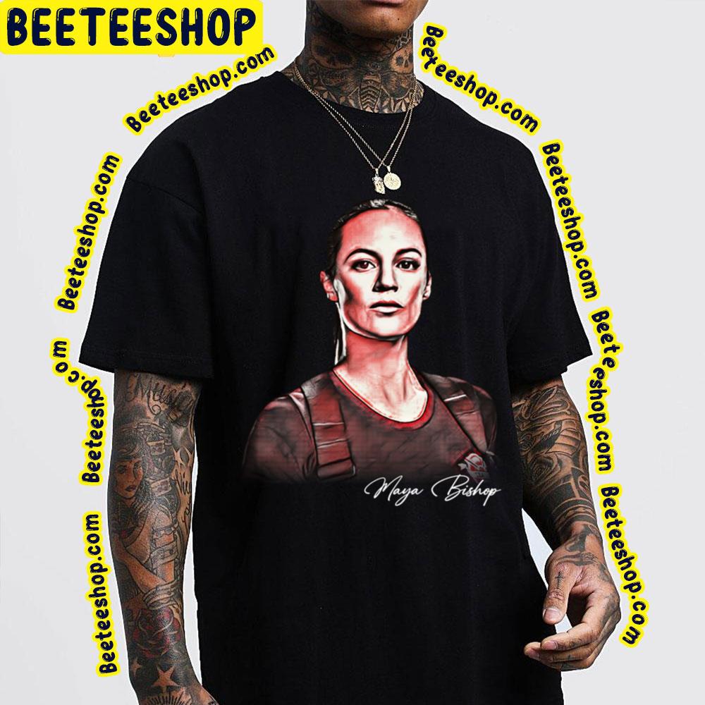 Maya Bishop Trending Unisex T-Shirt Maya Bishop Trending Unisex T-Shirt