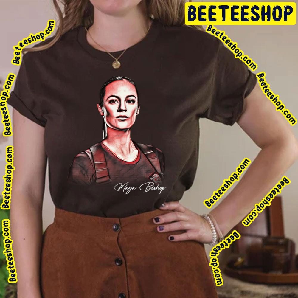 Maya Bishop Trending Unisex T-Shirt Maya Bishop Trending Unisex T-Shirt