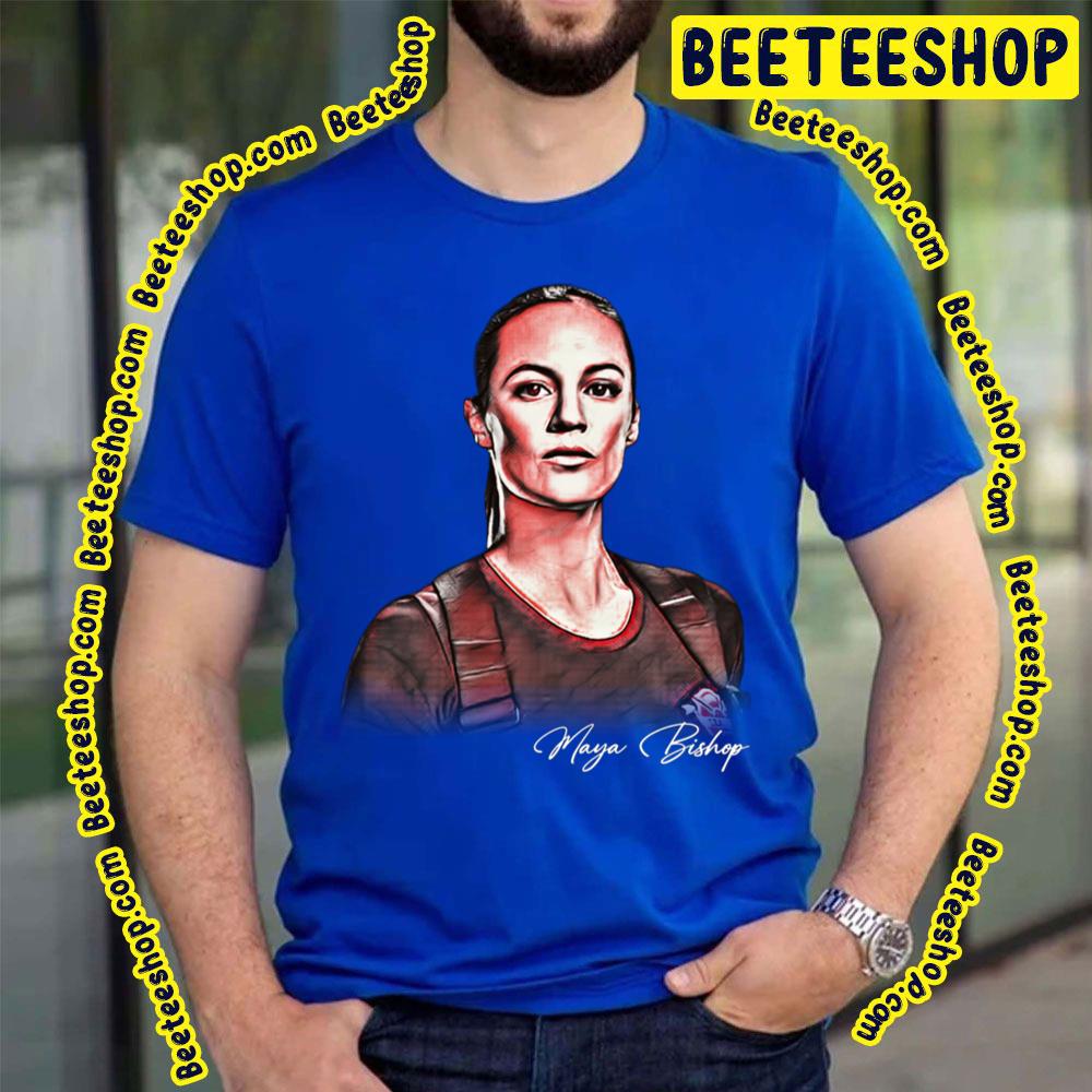 Maya Bishop Trending Unisex T-Shirt Maya Bishop Trending Unisex T-Shirt