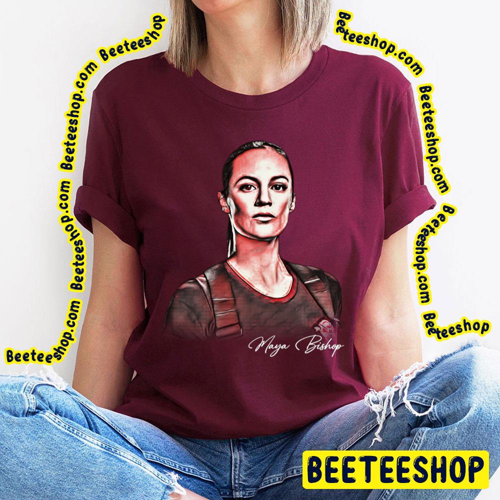 Maya Bishop Trending Unisex T-Shirt Maya Bishop Trending Unisex T-Shirt