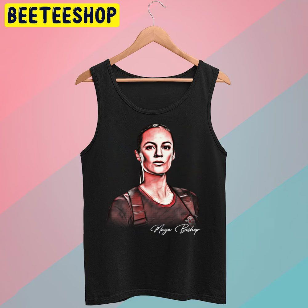 Maya Bishop Trending Unisex T-Shirt Maya Bishop Trending Unisex T-Shirt