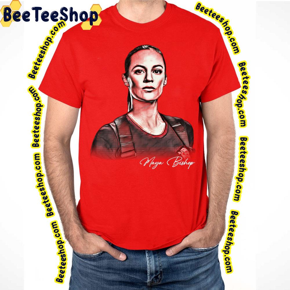 Maya Bishop Trending Unisex T-Shirt Maya Bishop Trending Unisex T-Shirt