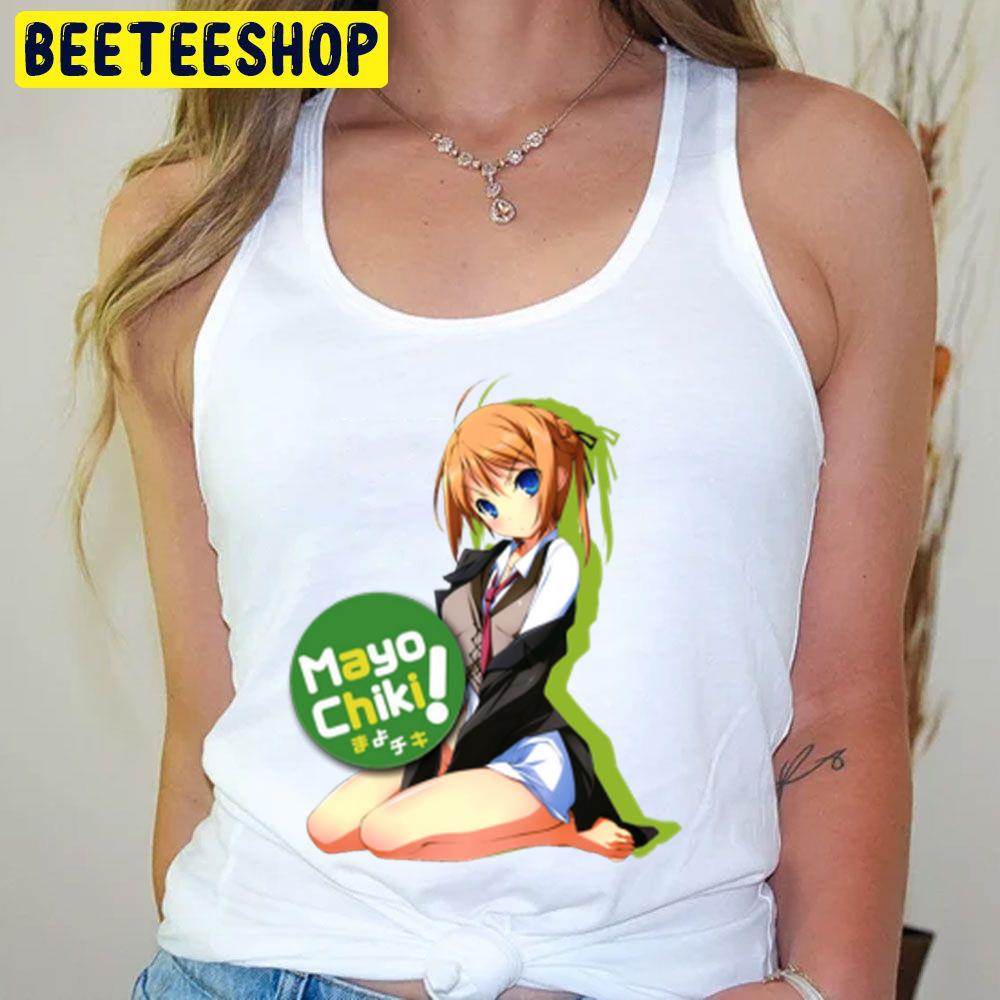 Mayo Chiki Konoe Trending Unisex T-Shirt Mayo Chiki Konoe Trending Unisex T-Shirt