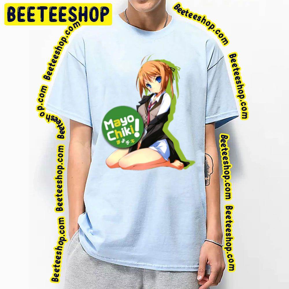 Mayo Chiki Konoe Trending Unisex T-Shirt Mayo Chiki Konoe Trending Unisex T-Shirt