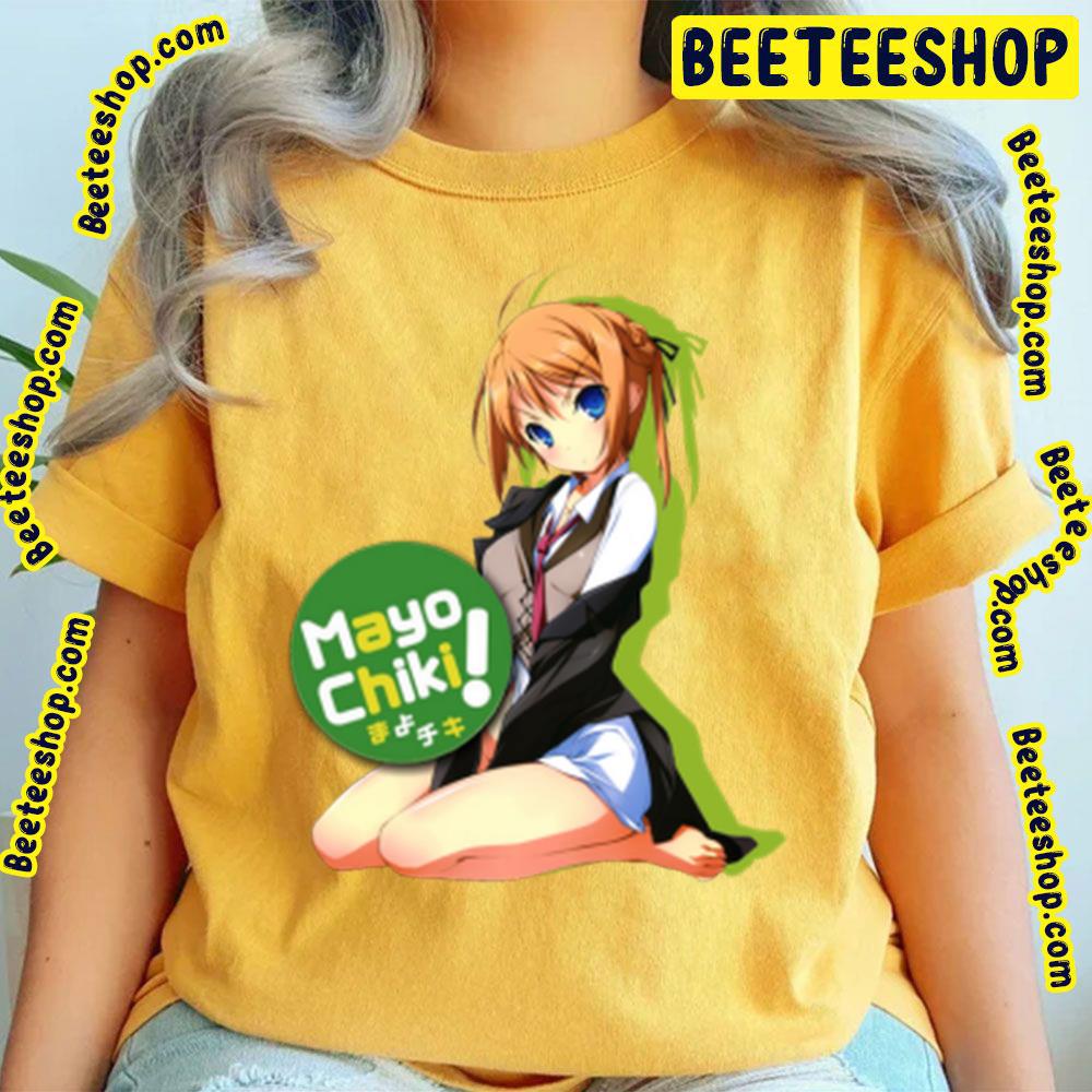 Mayo Chiki Konoe Trending Unisex T-Shirt Mayo Chiki Konoe Trending Unisex T-Shirt
