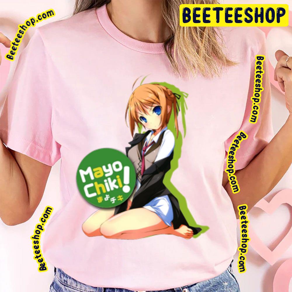 Mayo Chiki Konoe Trending Unisex T-Shirt Mayo Chiki Konoe Trending Unisex T-Shirt
