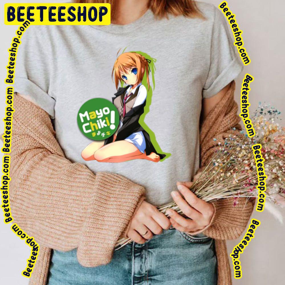 Mayo Chiki Konoe Trending Unisex T-Shirt Mayo Chiki Konoe Trending Unisex T-Shirt
