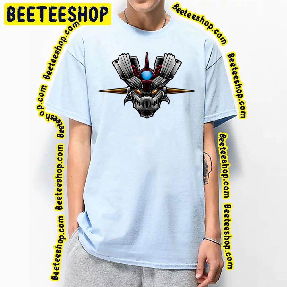 Mazinger Zero Trending Unisex T-Shirt Mazinger Zero Trending Unisex T-Shirt