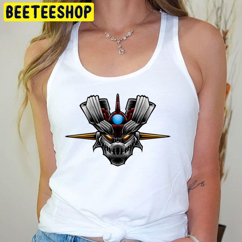 Mazinger Zero Trending Unisex T-Shirt Mazinger Zero Trending Unisex T-Shirt