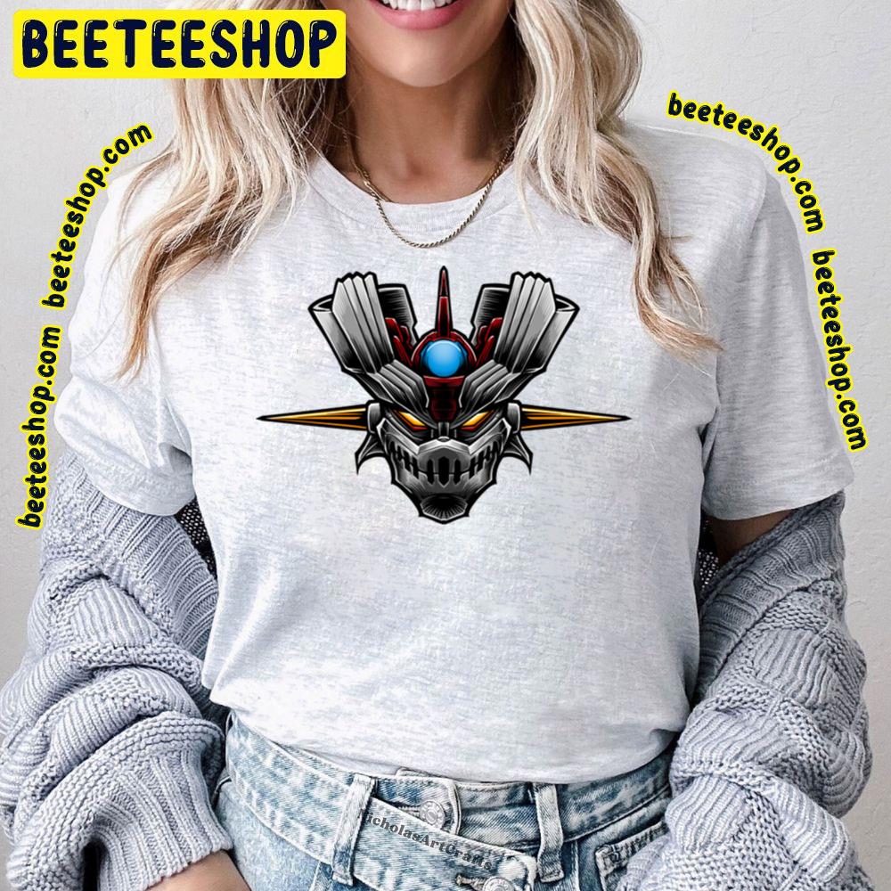 Mazinger Zero Trending Unisex T-Shirt Mazinger Zero Trending Unisex T-Shirt