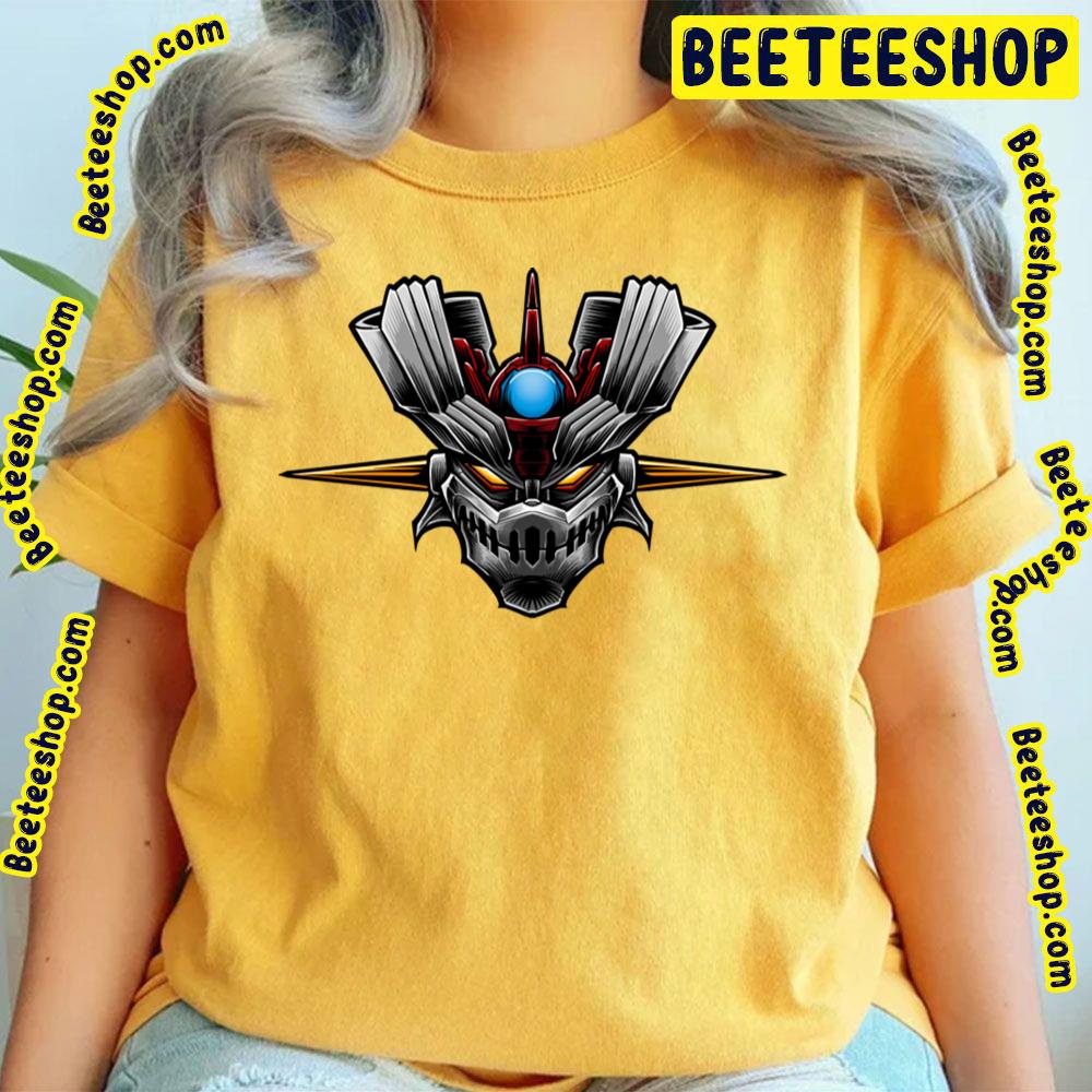 Mazinger Zero Trending Unisex T-Shirt Mazinger Zero Trending Unisex T-Shirt