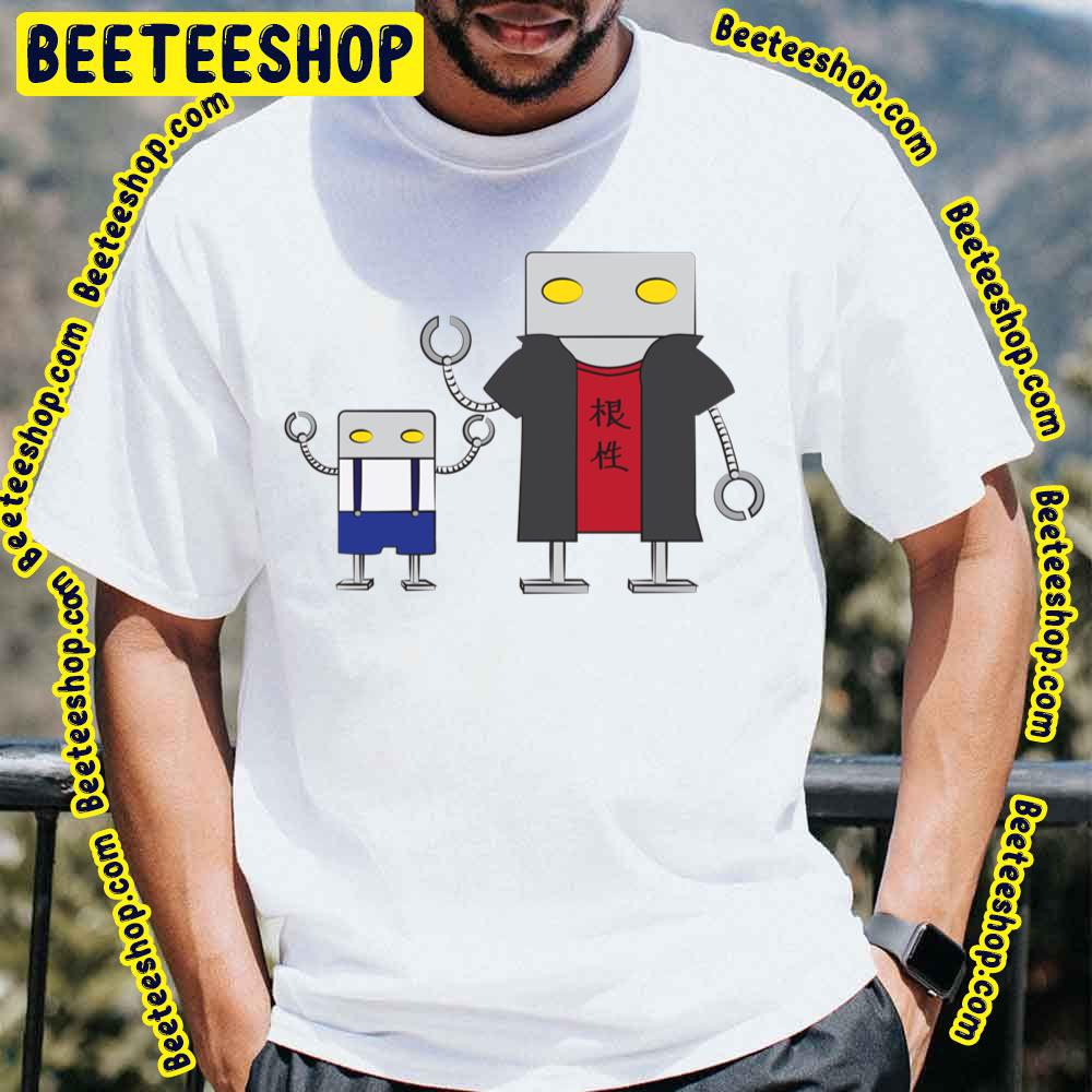 Mechazawa Family Trending Unisex T-Shirt Mechazawa Family Trending Unisex T-Shirt