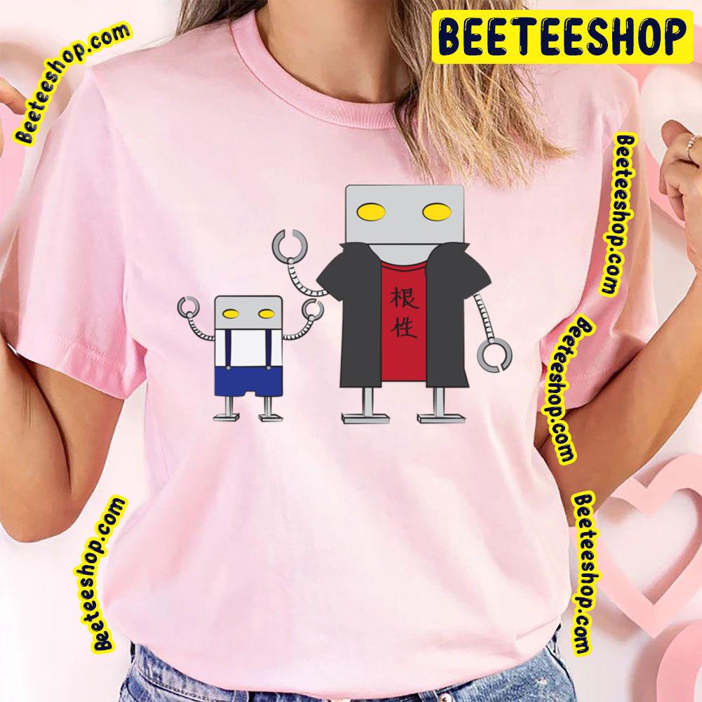 Mechazawa Family Trending Unisex T-Shirt Mechazawa Family Trending Unisex T-Shirt