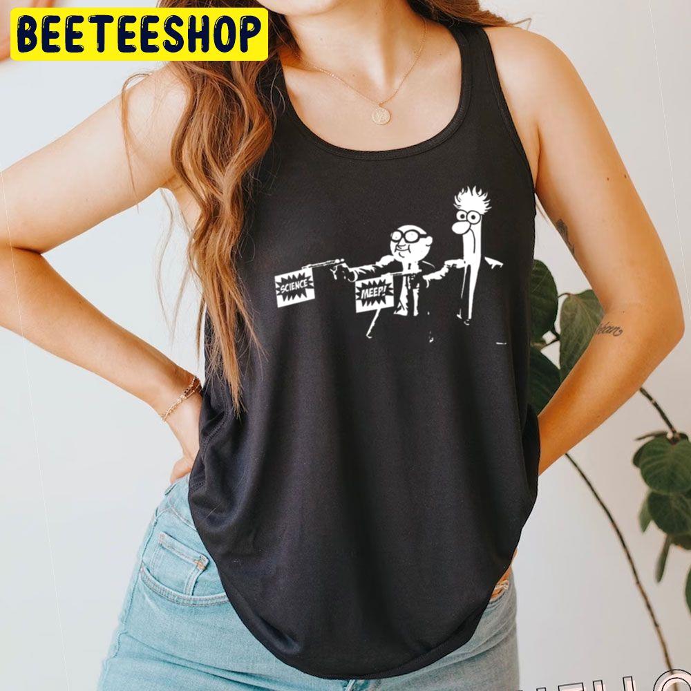 Meep Fiction Trending Unisex T-Shirt Meep Fiction Trending Unisex T-Shirt